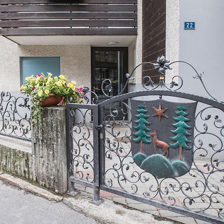 Haus Floralp Apartment Zermatt Ngoại thất bức ảnh