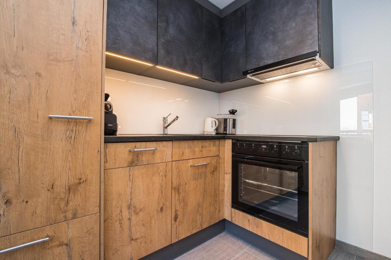 Haus Floralp Apartment Zermatt Ngoại thất bức ảnh