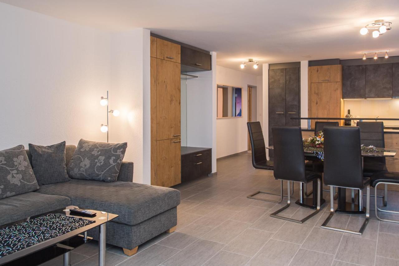 Haus Floralp Apartment Zermatt Ngoại thất bức ảnh