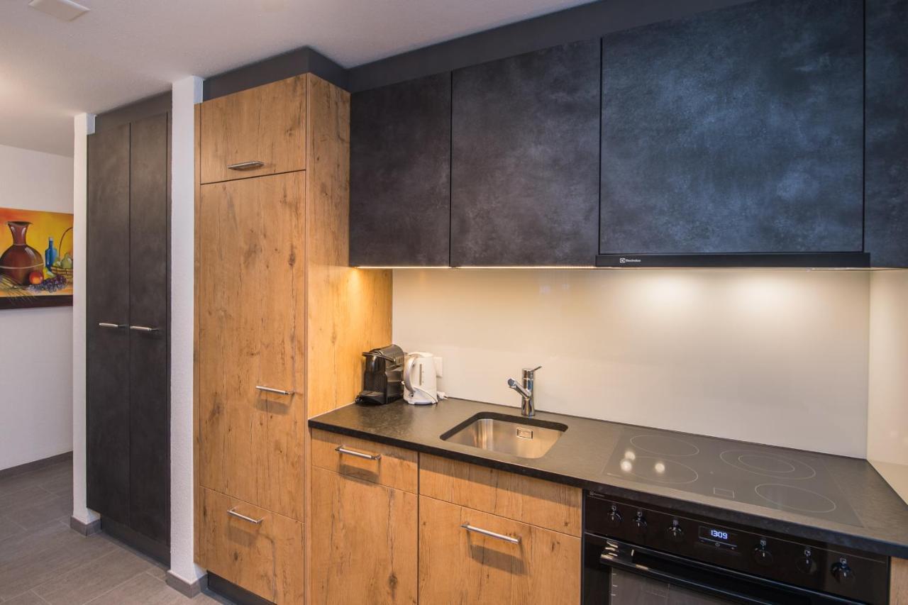 Haus Floralp Apartment Zermatt Ngoại thất bức ảnh
