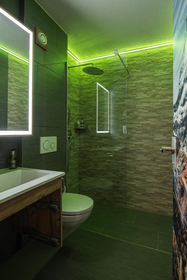 Haus Floralp Apartment Zermatt Ngoại thất bức ảnh