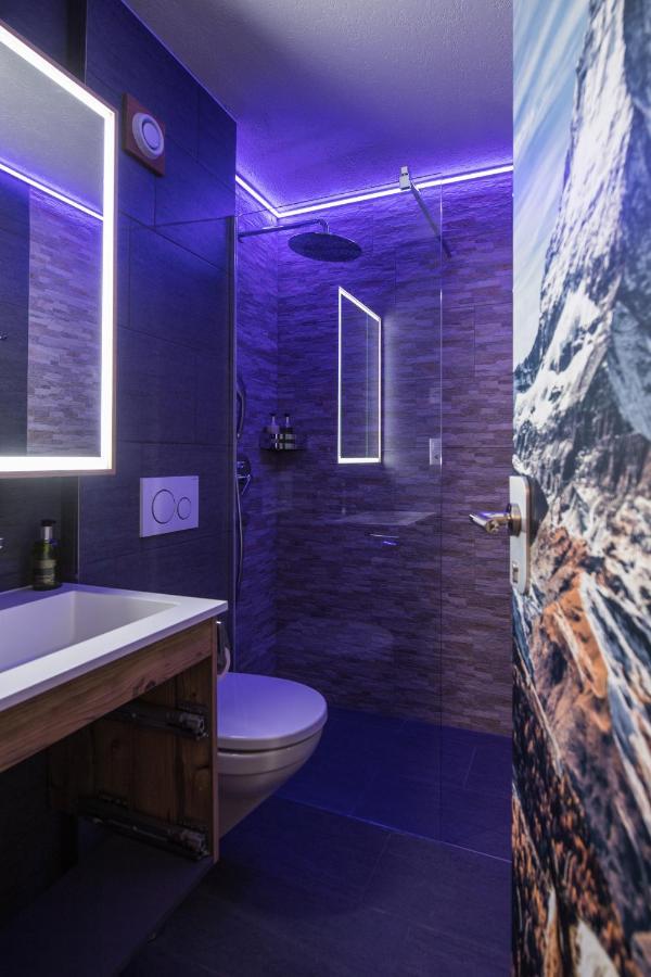Haus Floralp Apartment Zermatt Ngoại thất bức ảnh