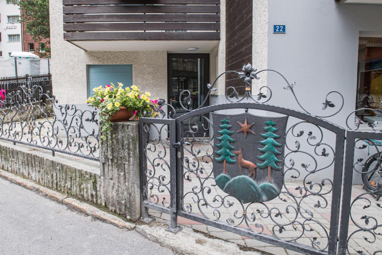Haus Floralp Apartment Zermatt Ngoại thất bức ảnh