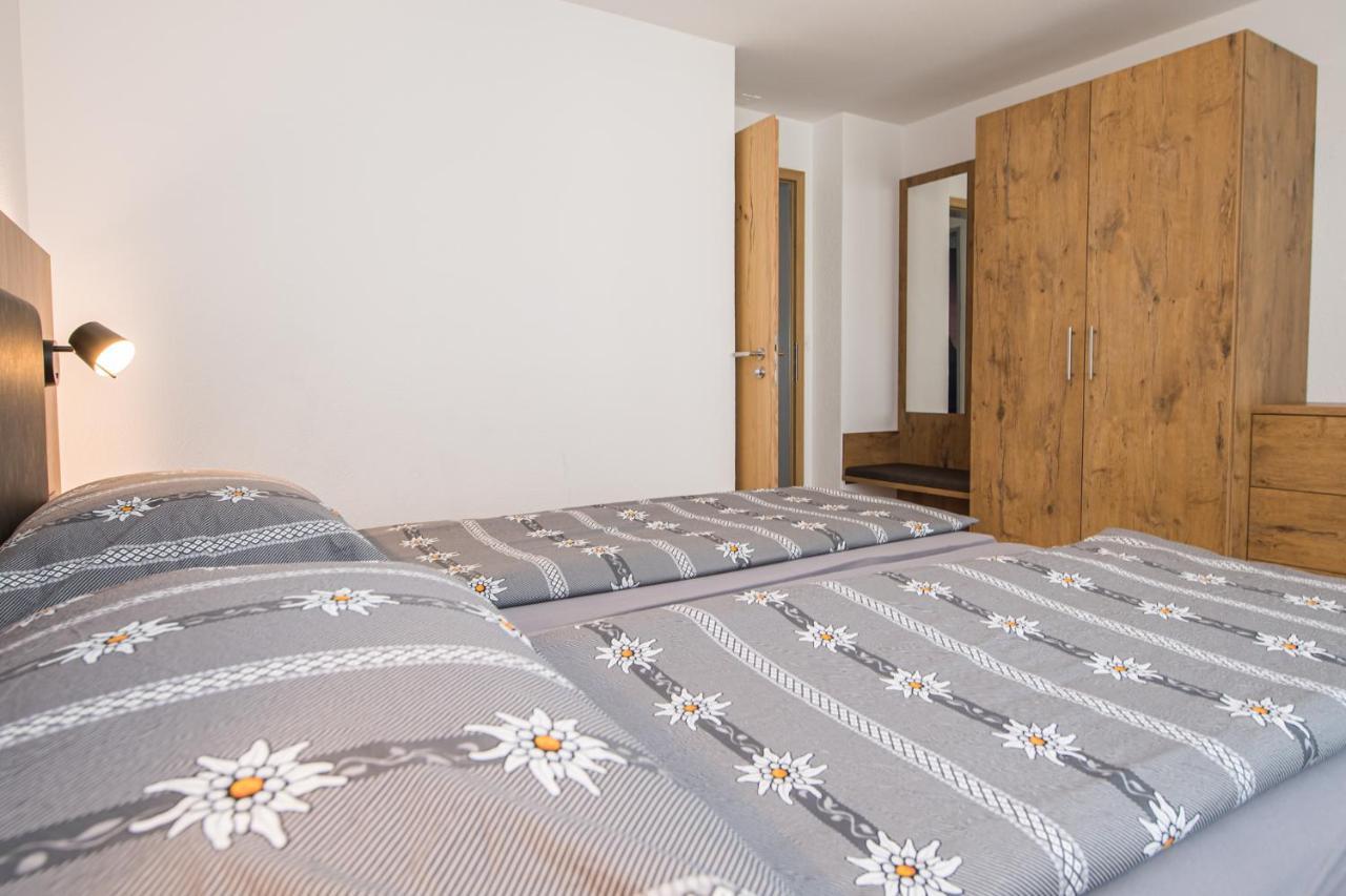 Haus Floralp Apartment Zermatt Ngoại thất bức ảnh