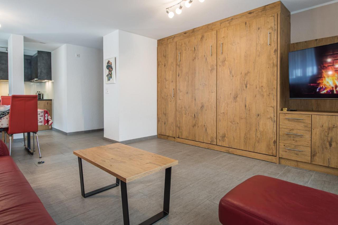 Haus Floralp Apartment Zermatt Ngoại thất bức ảnh