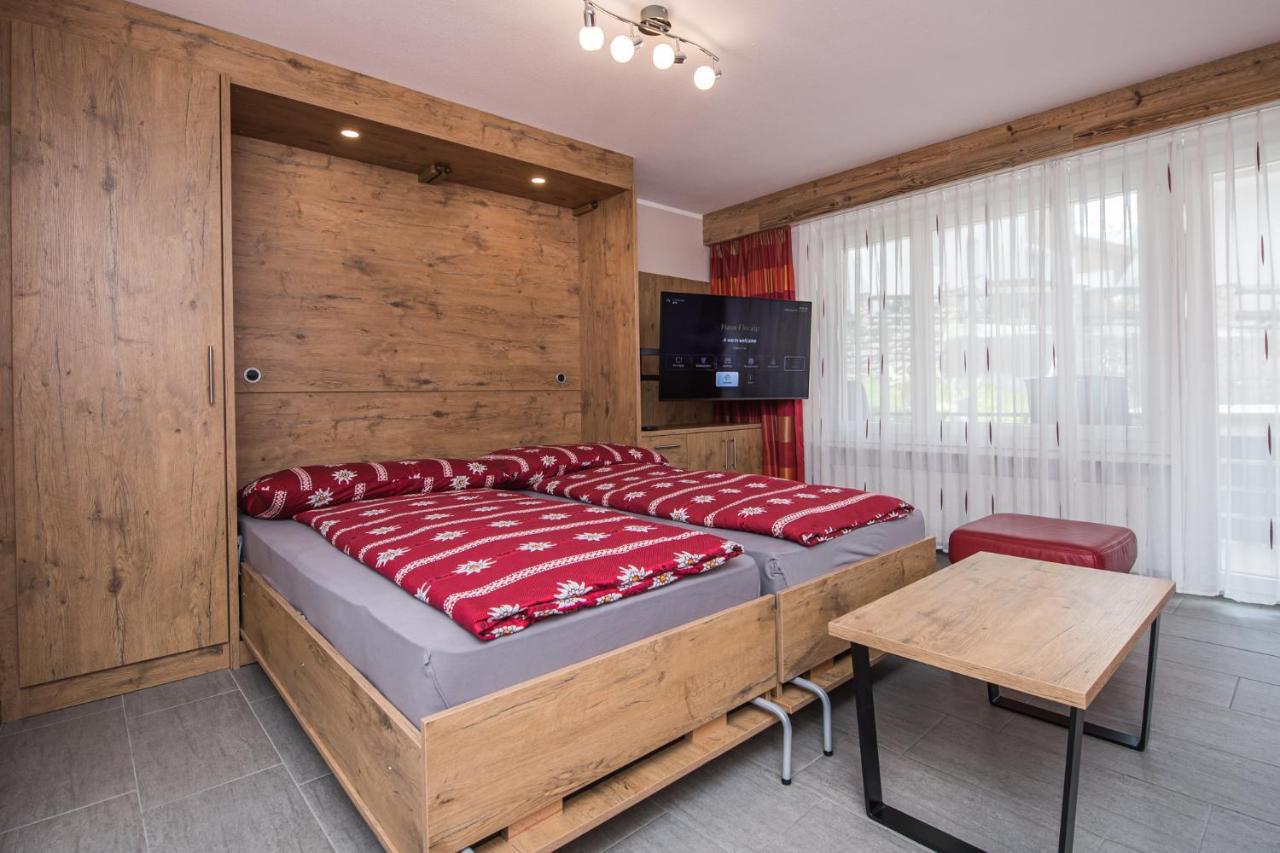 Haus Floralp Apartment Zermatt Ngoại thất bức ảnh