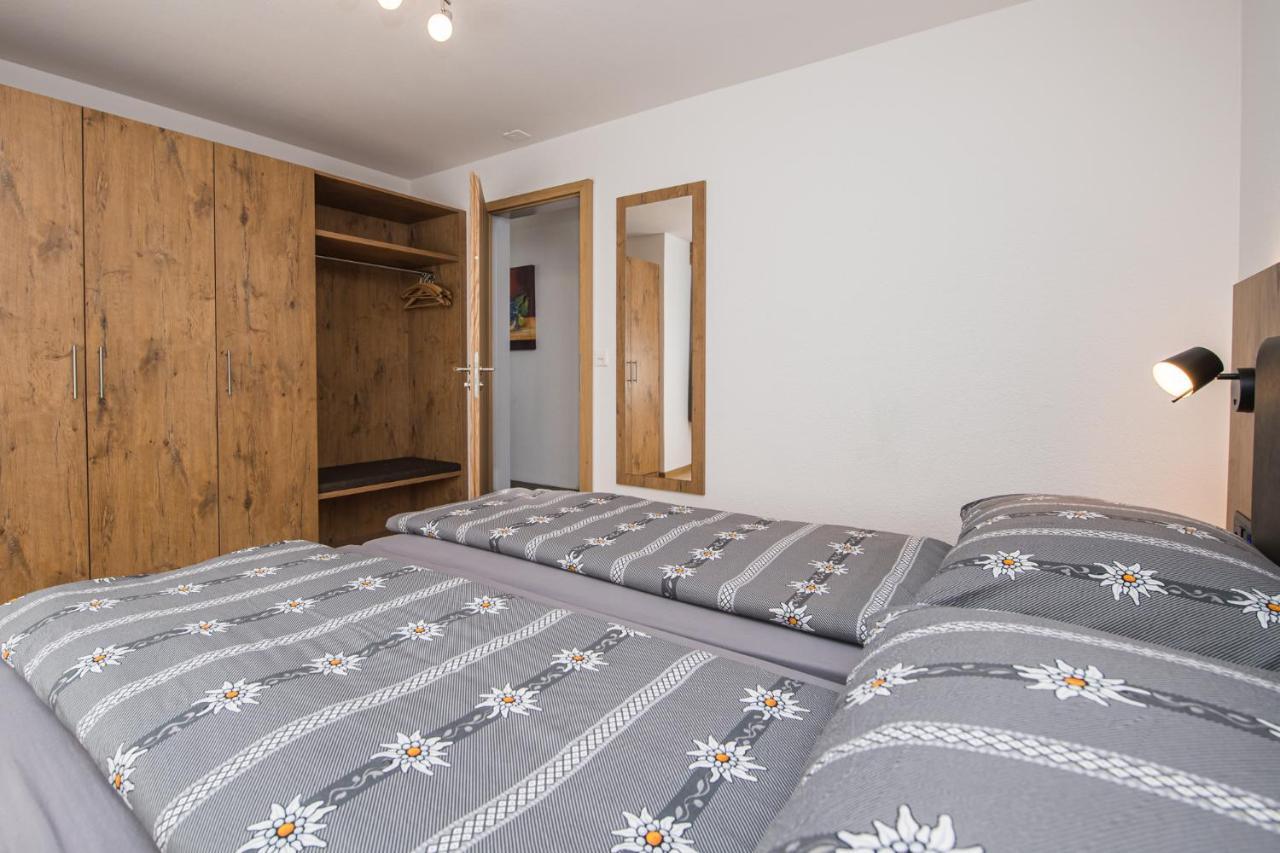 Haus Floralp Apartment Zermatt Ngoại thất bức ảnh