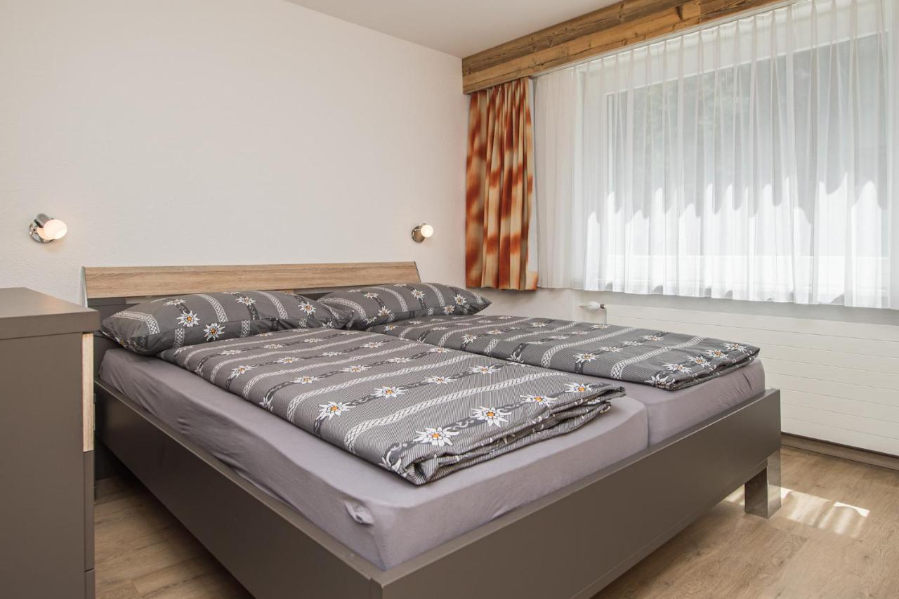 Haus Floralp Apartment Zermatt Ngoại thất bức ảnh