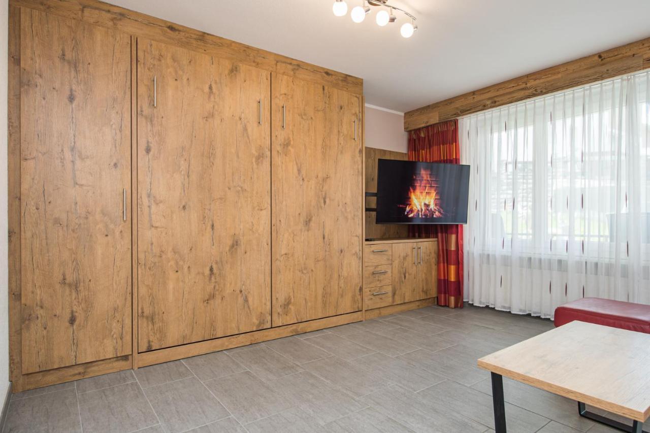 Haus Floralp Apartment Zermatt Ngoại thất bức ảnh