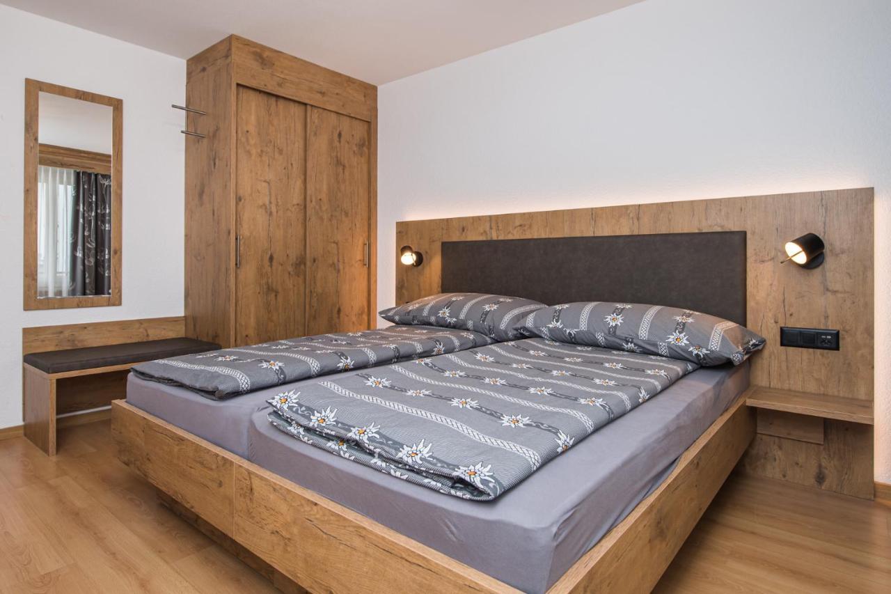 Haus Floralp Apartment Zermatt Ngoại thất bức ảnh