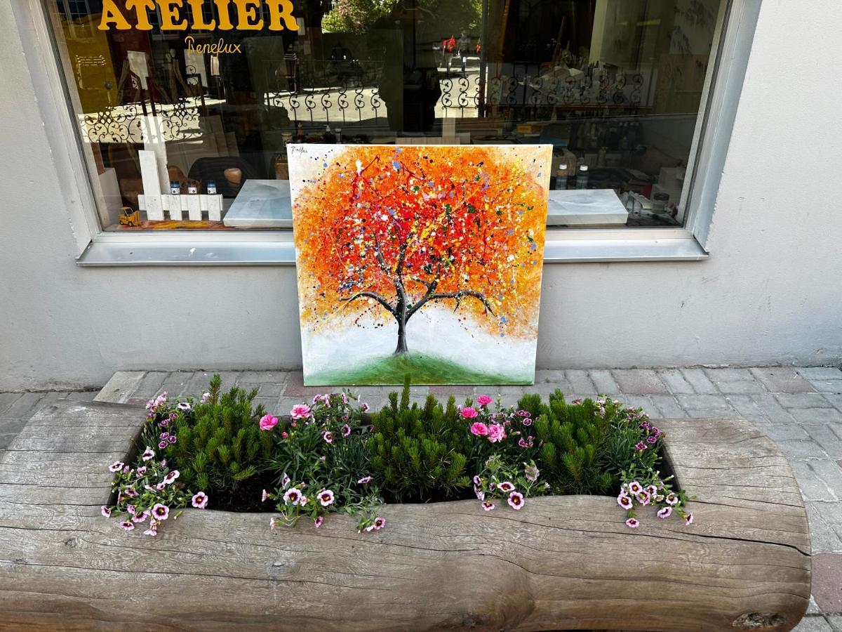Haus Floralp Apartment Zermatt Ngoại thất bức ảnh